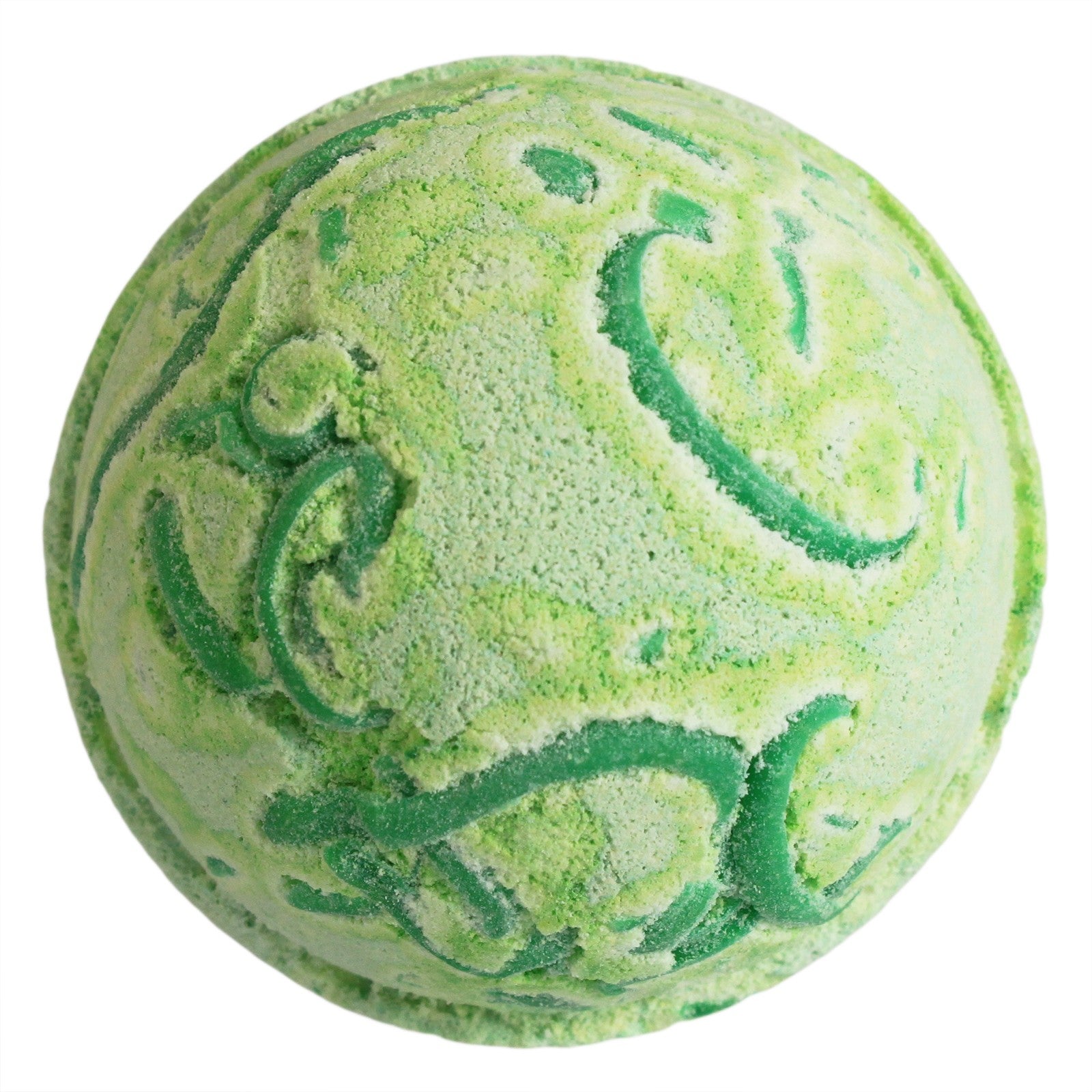 Tropical Paradise Coco Bath Bomb - Kiwi Fruit - Alchem Soul