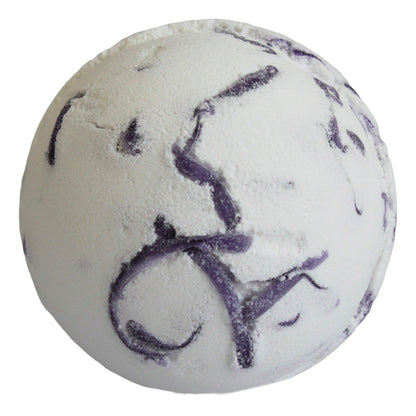 Tropical Paradise Coco Bath Bomb - Mangosteen - Alchem Soul