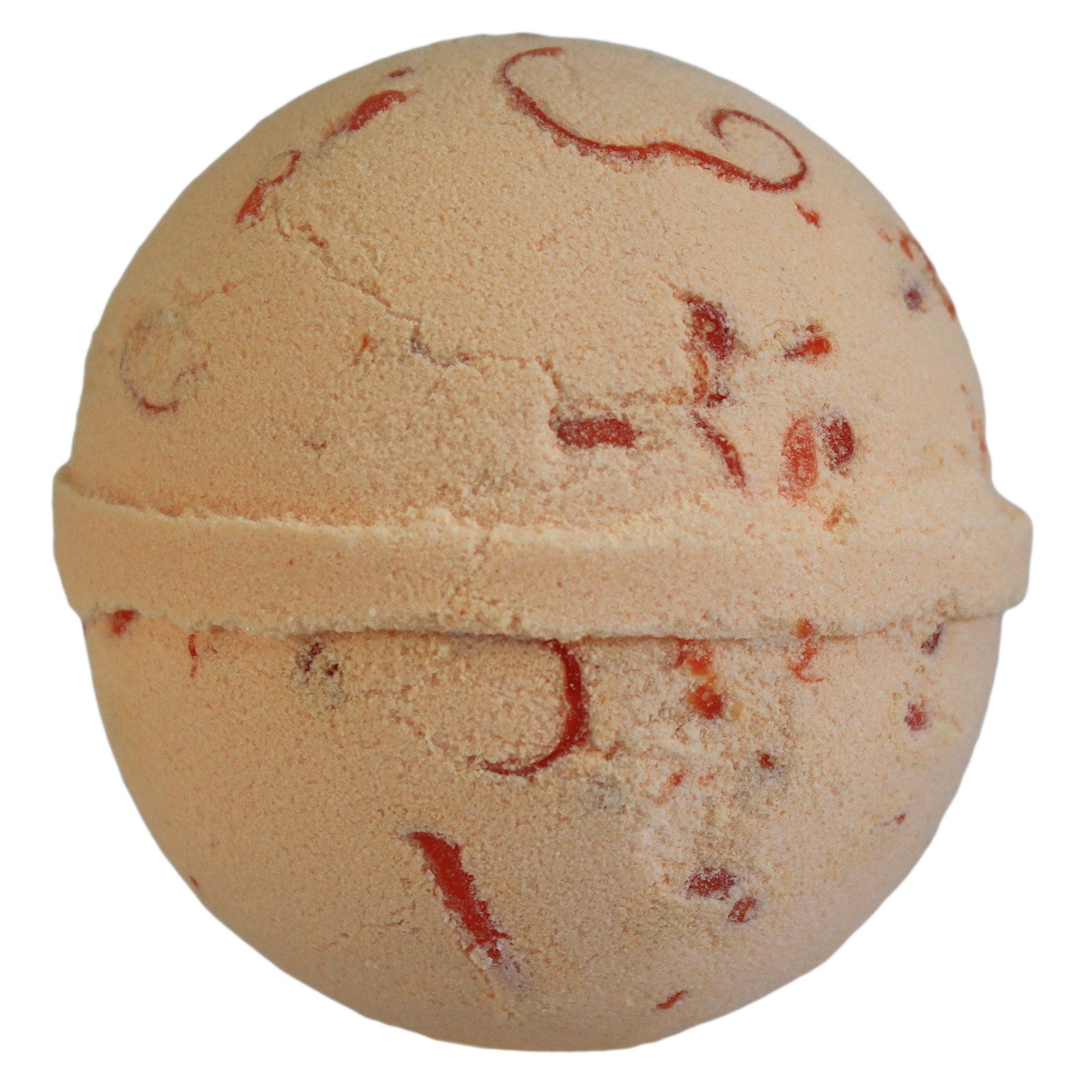 Tropical Paradise Coco Bath Bomb - Papaya - Alchem Soul