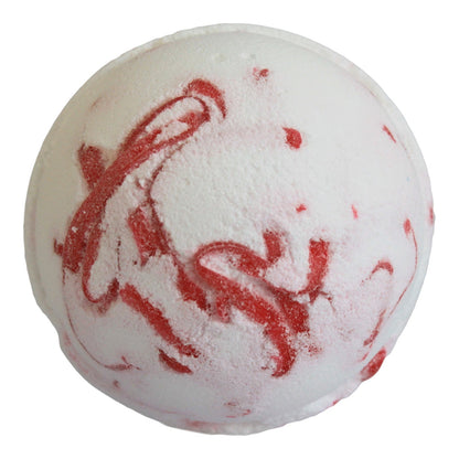 Tropical Paradise Coco Bath Bomb - Strawberry - Alchem Soul