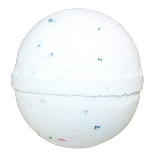 Tutti Fruiti Bath Bomb - White & Multi - Alchem Soul