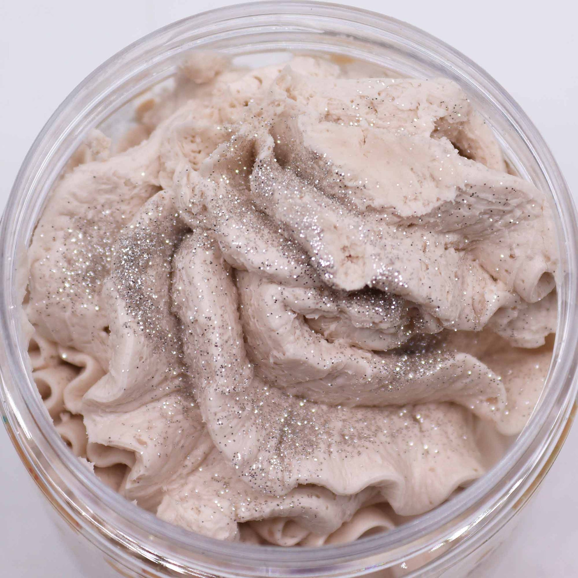 Warm Gingerbread Whipped Soap 120g - Alchem Soul