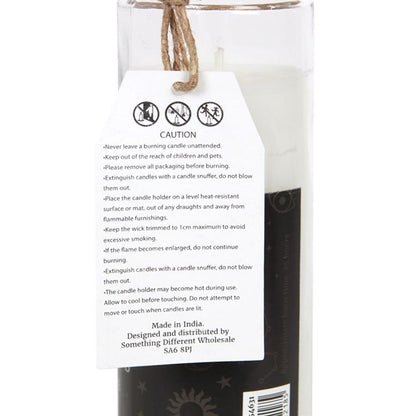 White Sage 'Happiness' Spell Tube Candle - Alchem Soul