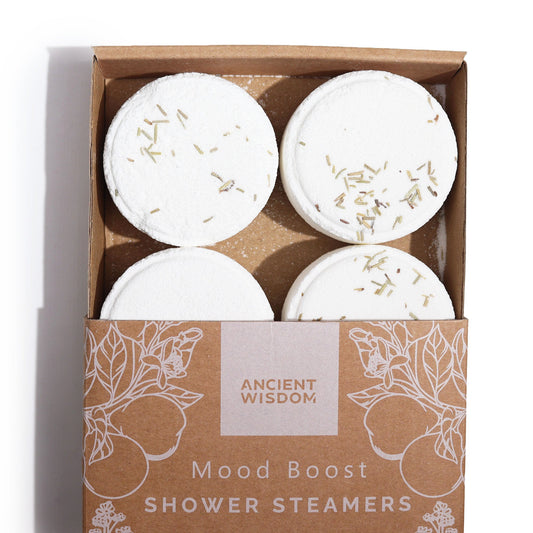 Zen Shower Steamers - Therapy Wellness Gift Set - Mood Boost - Alchem Soul