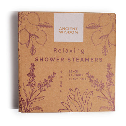 Zen Shower Steamers - Therapy Wellness Gift Set - Relaxing - Alchem Soul