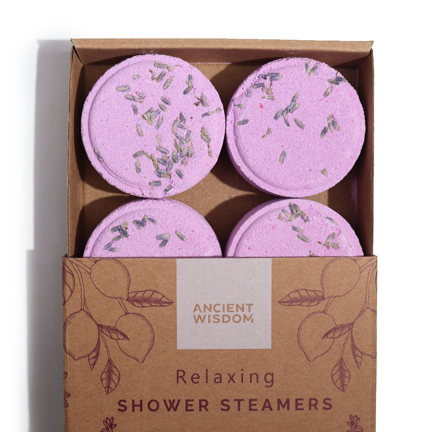 Zen Shower Steamers - Therapy Wellness Gift Set - Relaxing - Alchem Soul