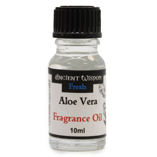 Aloe Vera Fragrance Oil - 10ml - Alchem Soul