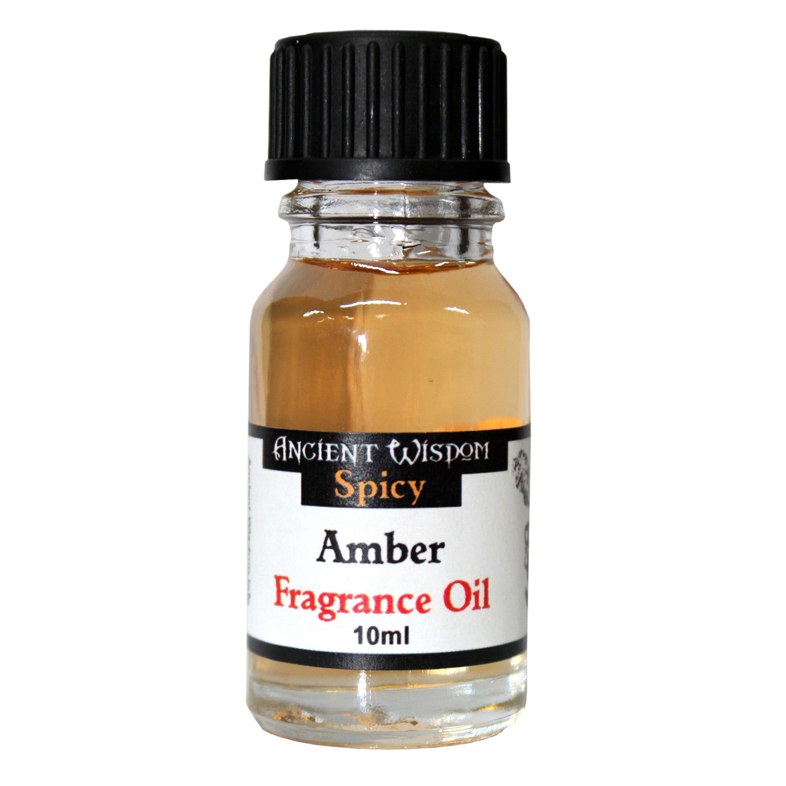 Amber Fragrance Oil - 10ml - Alchem Soul