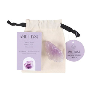 Amethyst Crystal - Alchem Soul