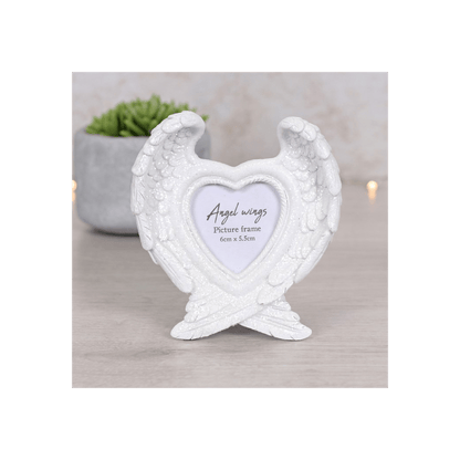 Angel Wings Photo Frame - Alchem Soul