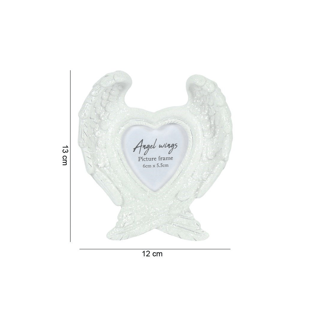 Angel Wings Photo Frame - Alchem Soul