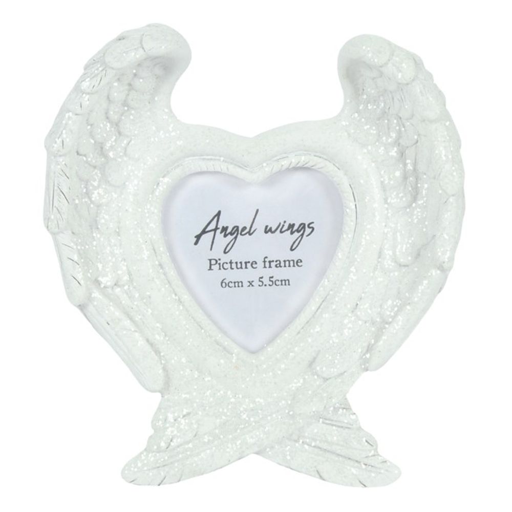 Angel Wings Photo Frame - Alchem Soul