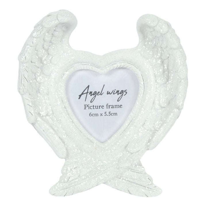 Angel Wings Photo Frame - Alchem Soul