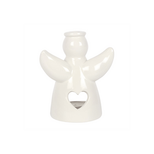 Angel Your Side Tealight Holder - Alchem Soul