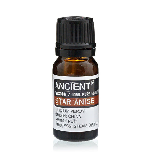 Aniseed China Star (Star Anise) - 10ml - Alchem Soul