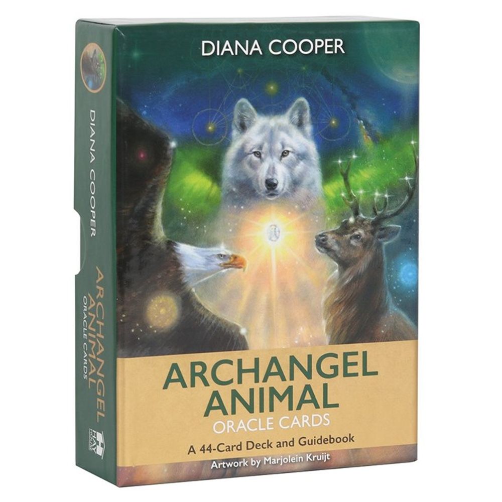 Archangel Animal Oracle Cards - Alchem Soul