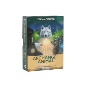Archangel Animal Oracle Cards - Alchem Soul