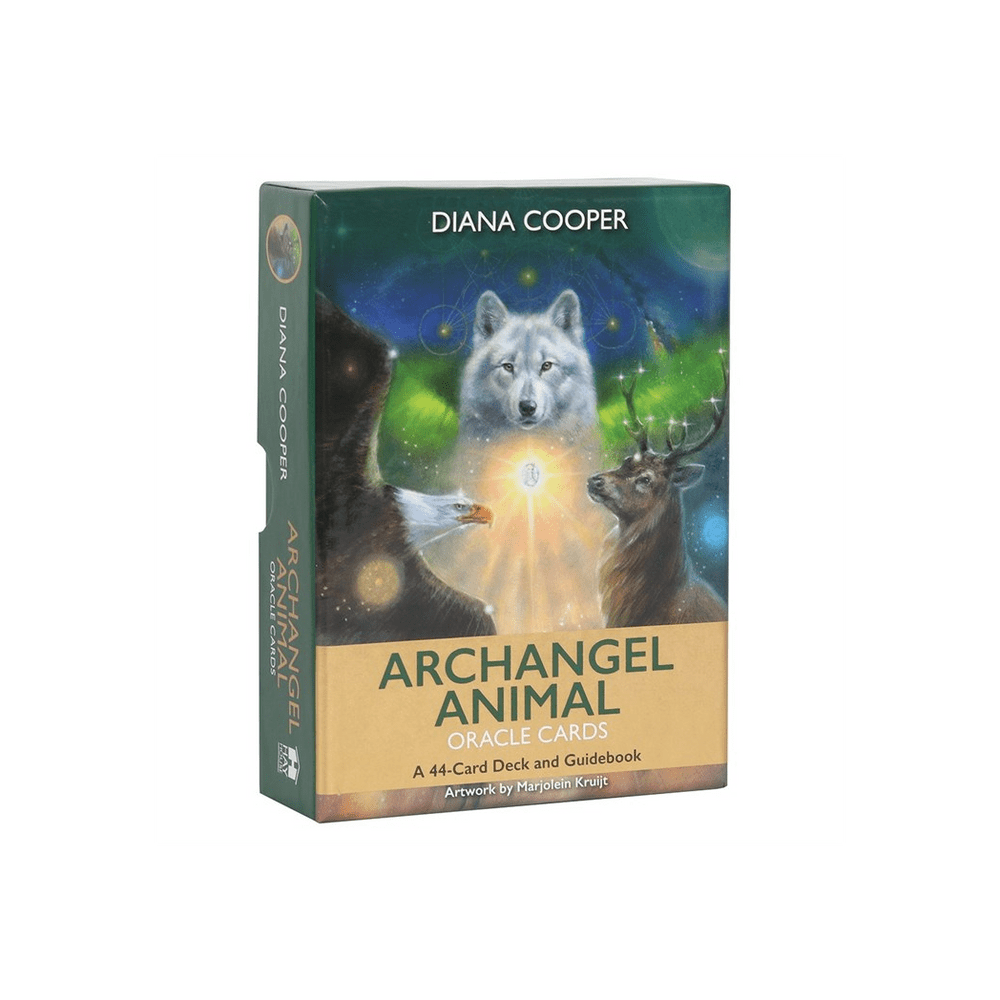 Archangel Animal Oracle Cards - Alchem Soul