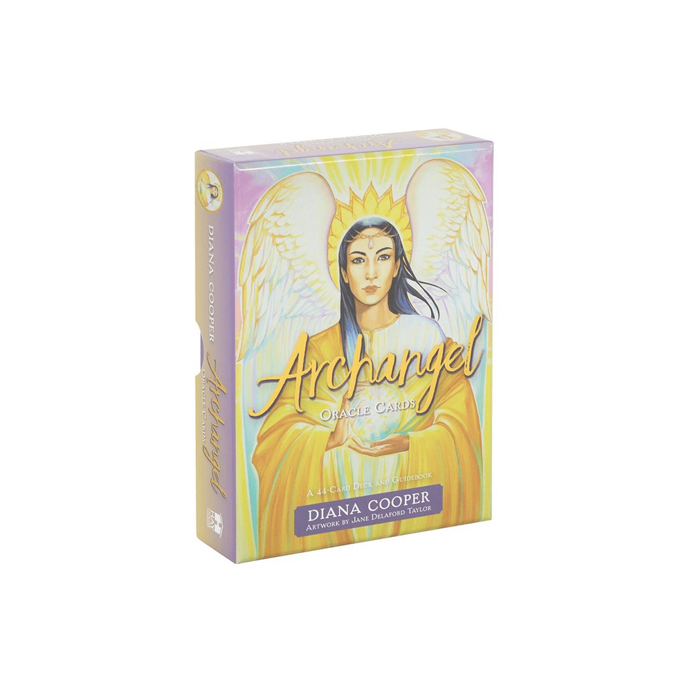 Archangel Oracle Cards - Alchem Soul