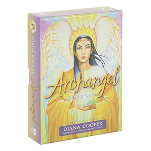 Archangel Oracle Cards - Alchem Soul