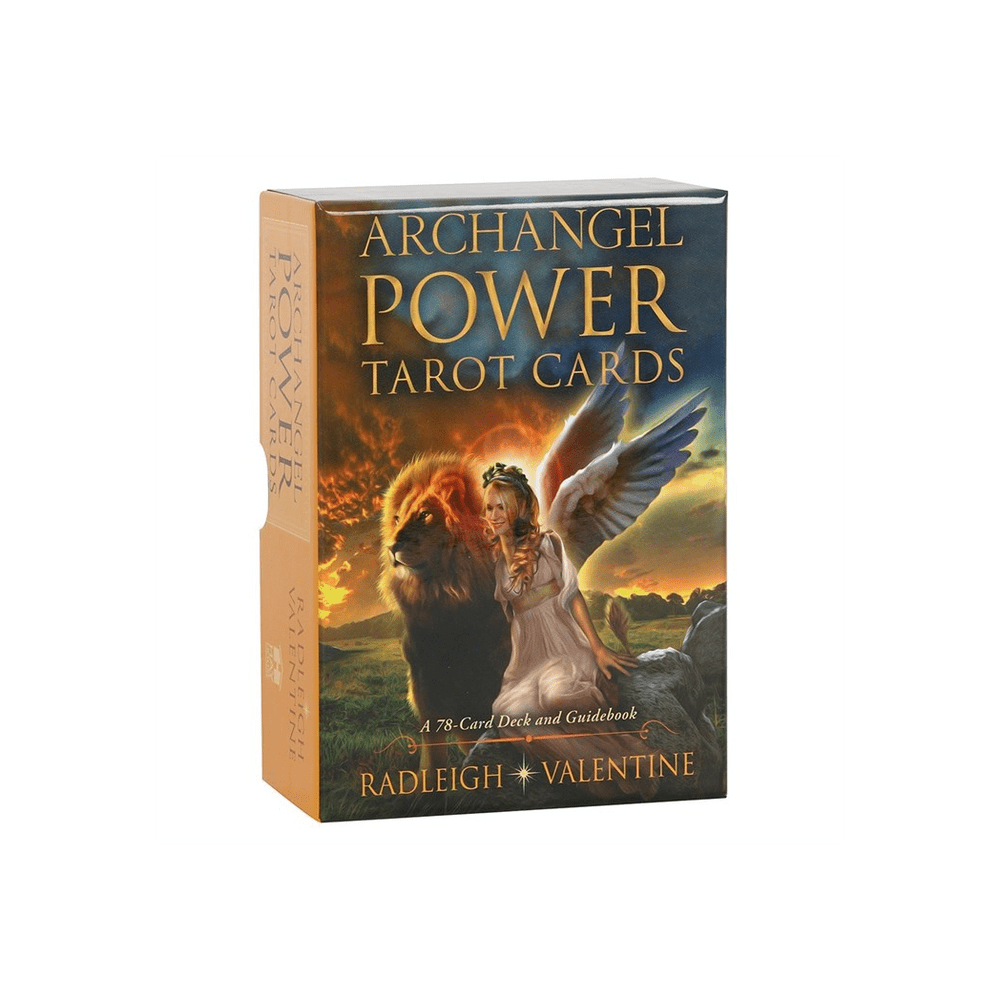 Archangel Power Tarot Cards - Alchem Soul