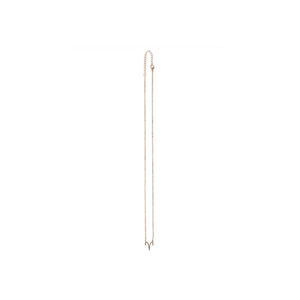 Aries Zodiac Necklace Card - Alchem Soul