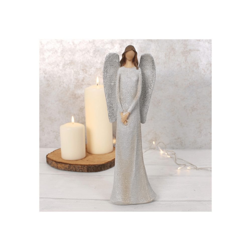 Aurora Large Angel Ornament - Alchem Soul