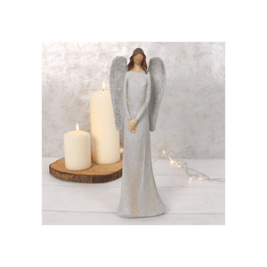 Aurora Large Angel Ornament - Alchem Soul