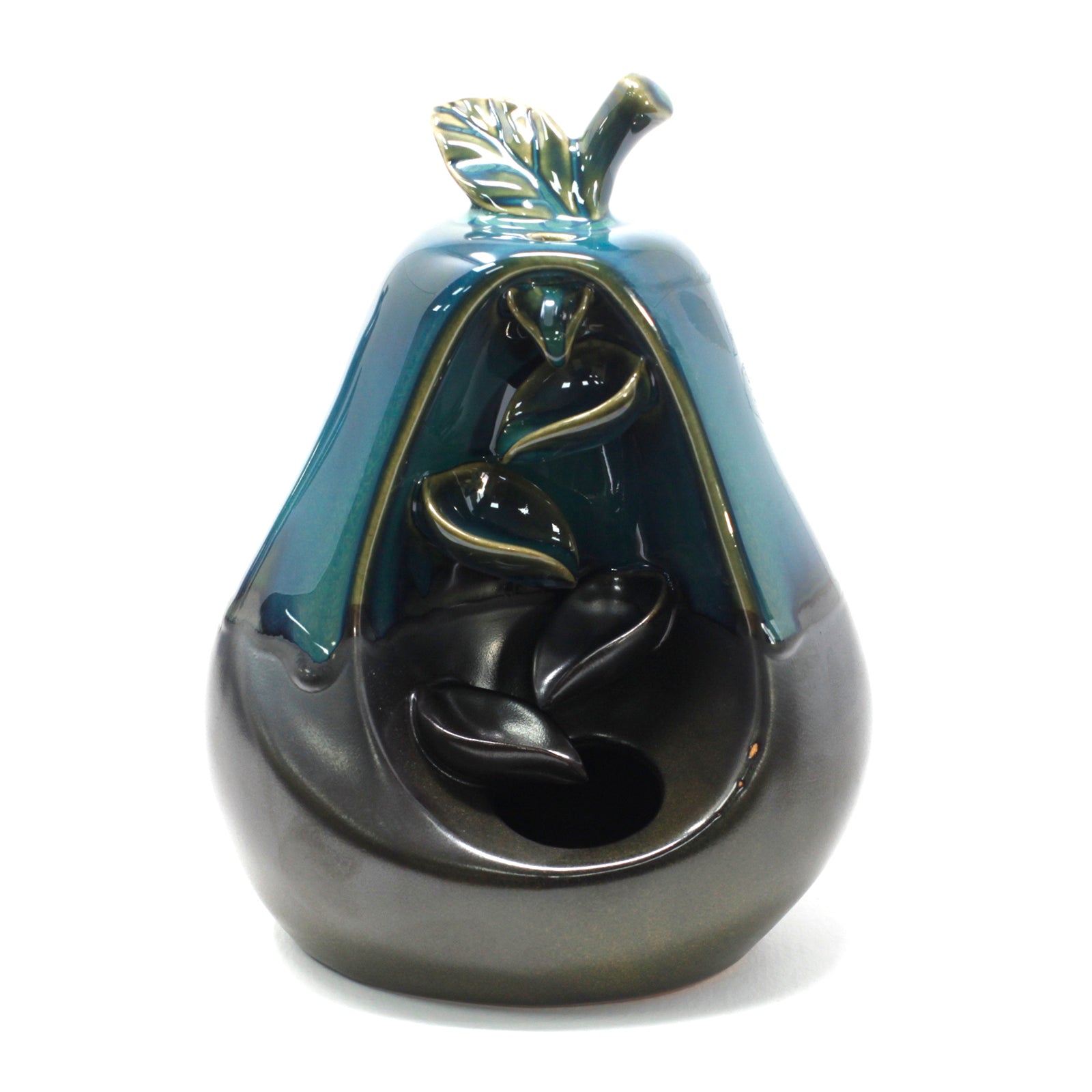 Backflow Incense Burner - Pear Burner - Alchem Soul