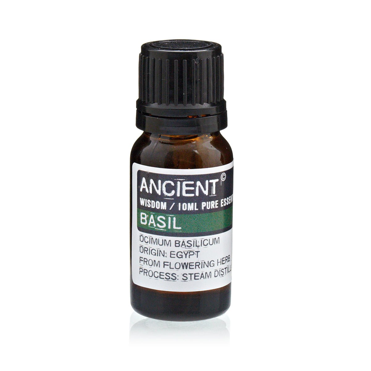 Basil Essential Oil - 10ml - Alchem Soul