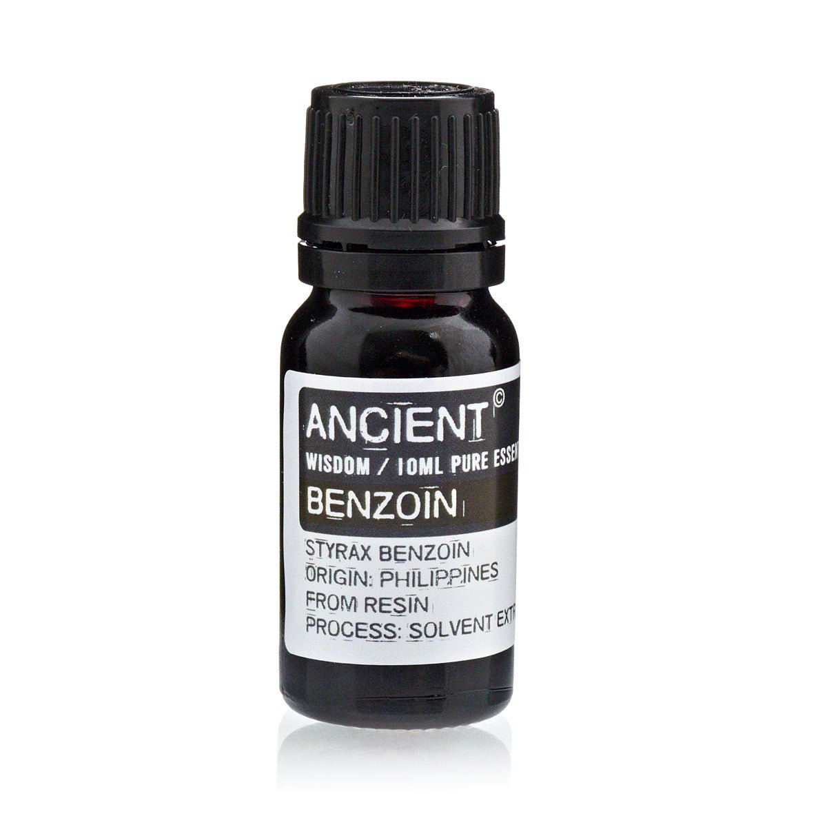 Benzoin Essential Oil (Dilute/Dpg) - 10ml - Alchem Soul