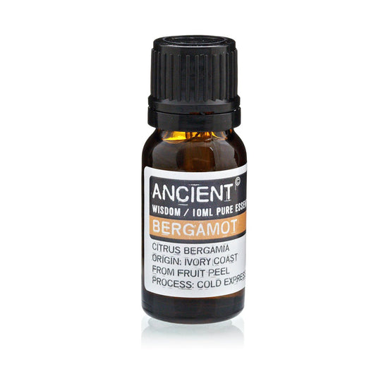 Bergamot (FCF) Essential Oil - 10ml - Alchem Soul