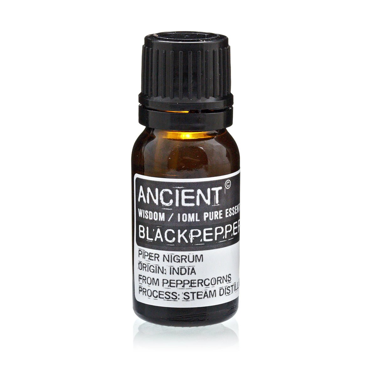 Blackpepper Essential Oil - 10ml - Alchem Soul