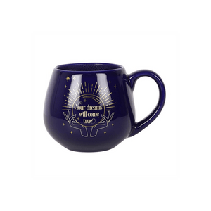 Blue Fortune Teller Colour Changing Mug - Alchem Soul