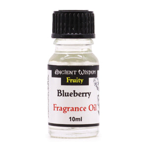 Blueberry Fragrance Oil 10ml - Alchem Soul