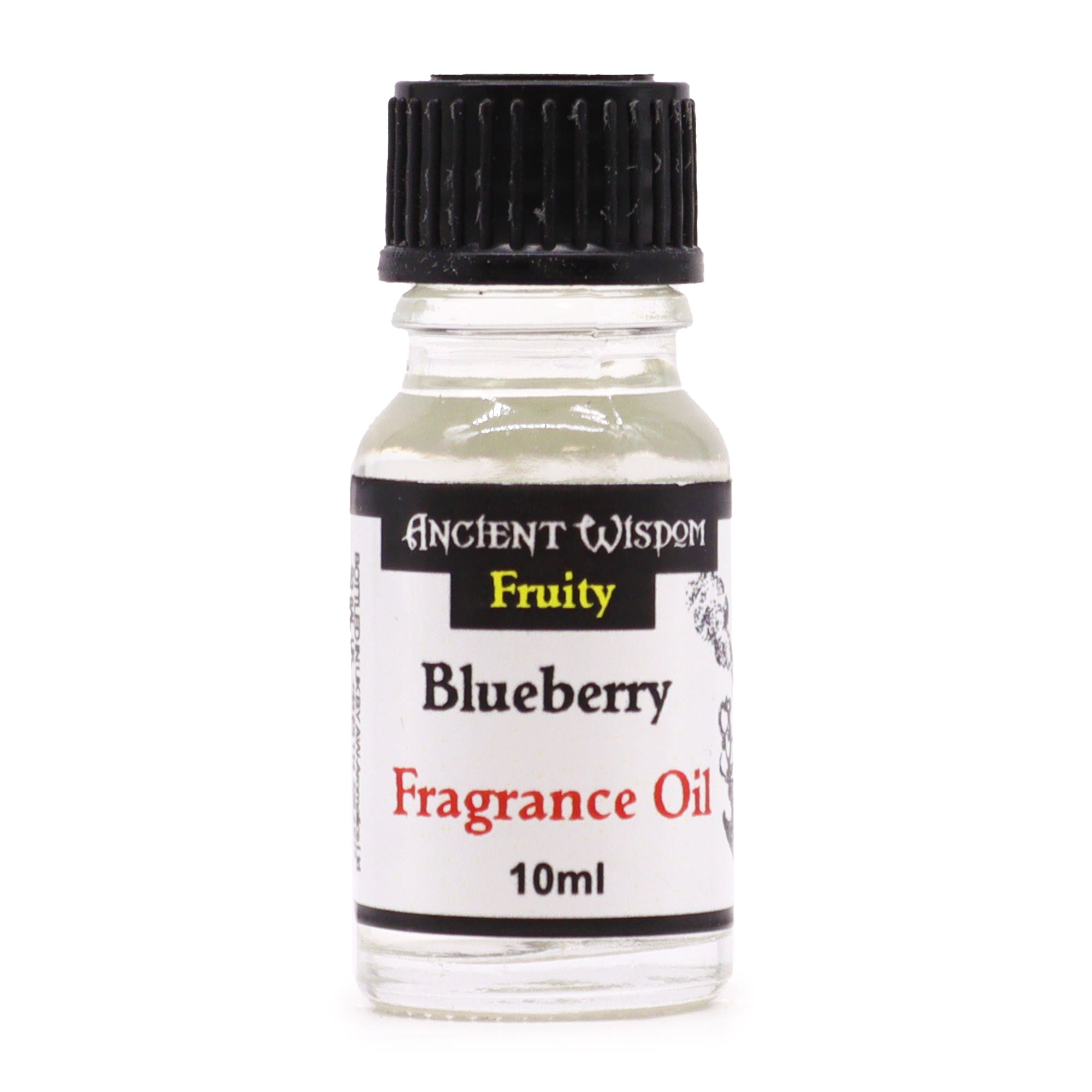 Blueberry Fragrance Oil 10ml - Alchem Soul