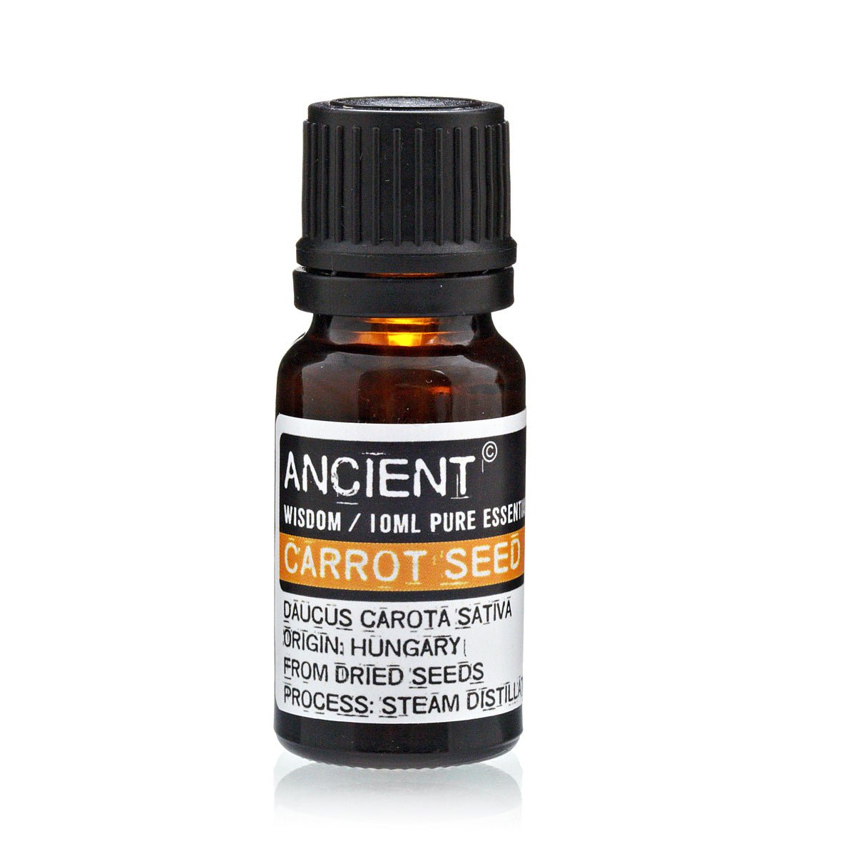 Carrot Seed Essential Oil - 10ml - Alchem Soul