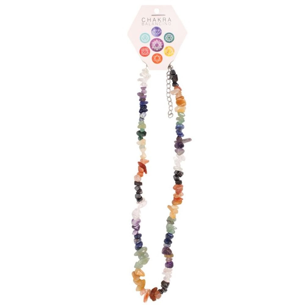 Chakra Necklace - Alchem Soul