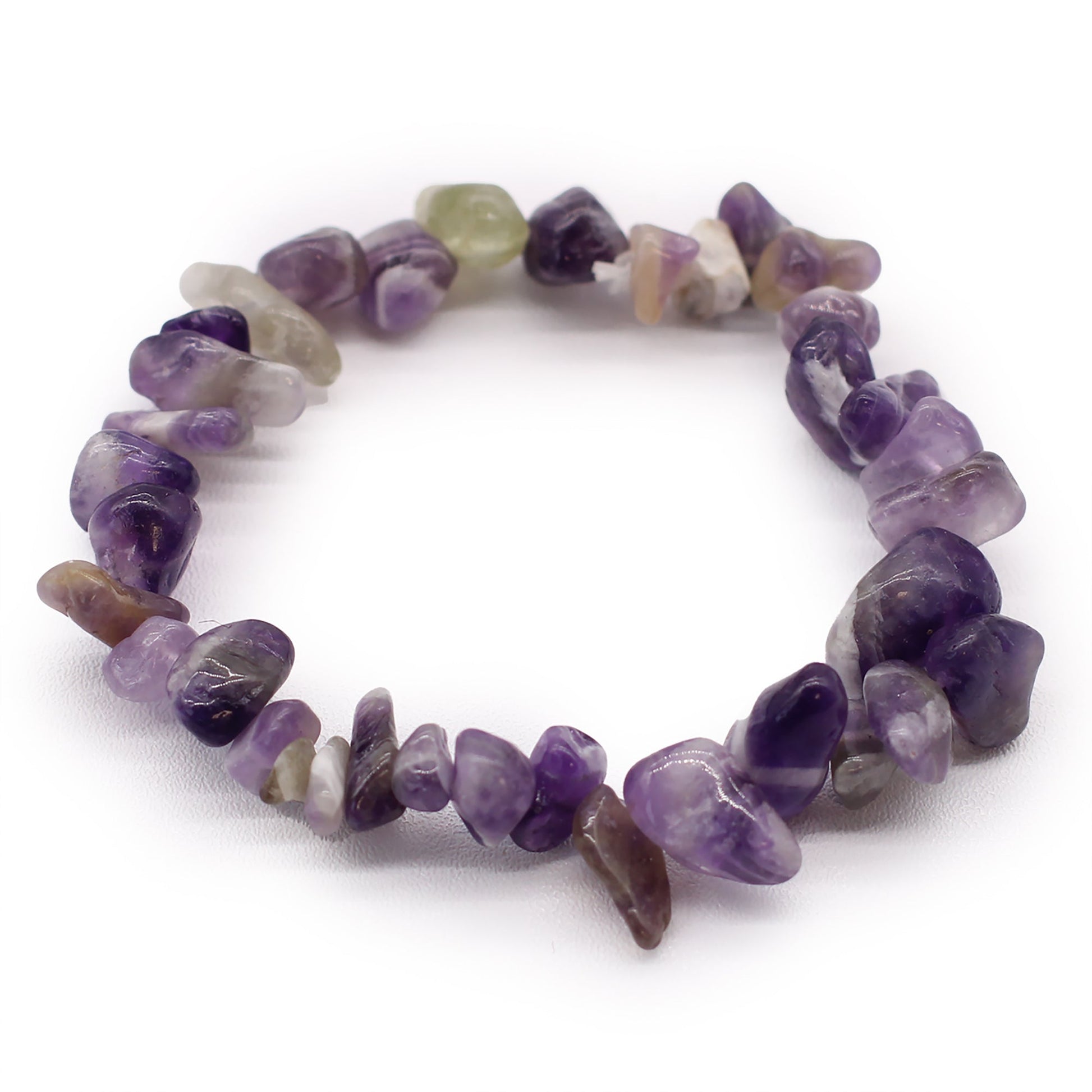 Chipstone Bracelet - Amethyst - Alchem Soul