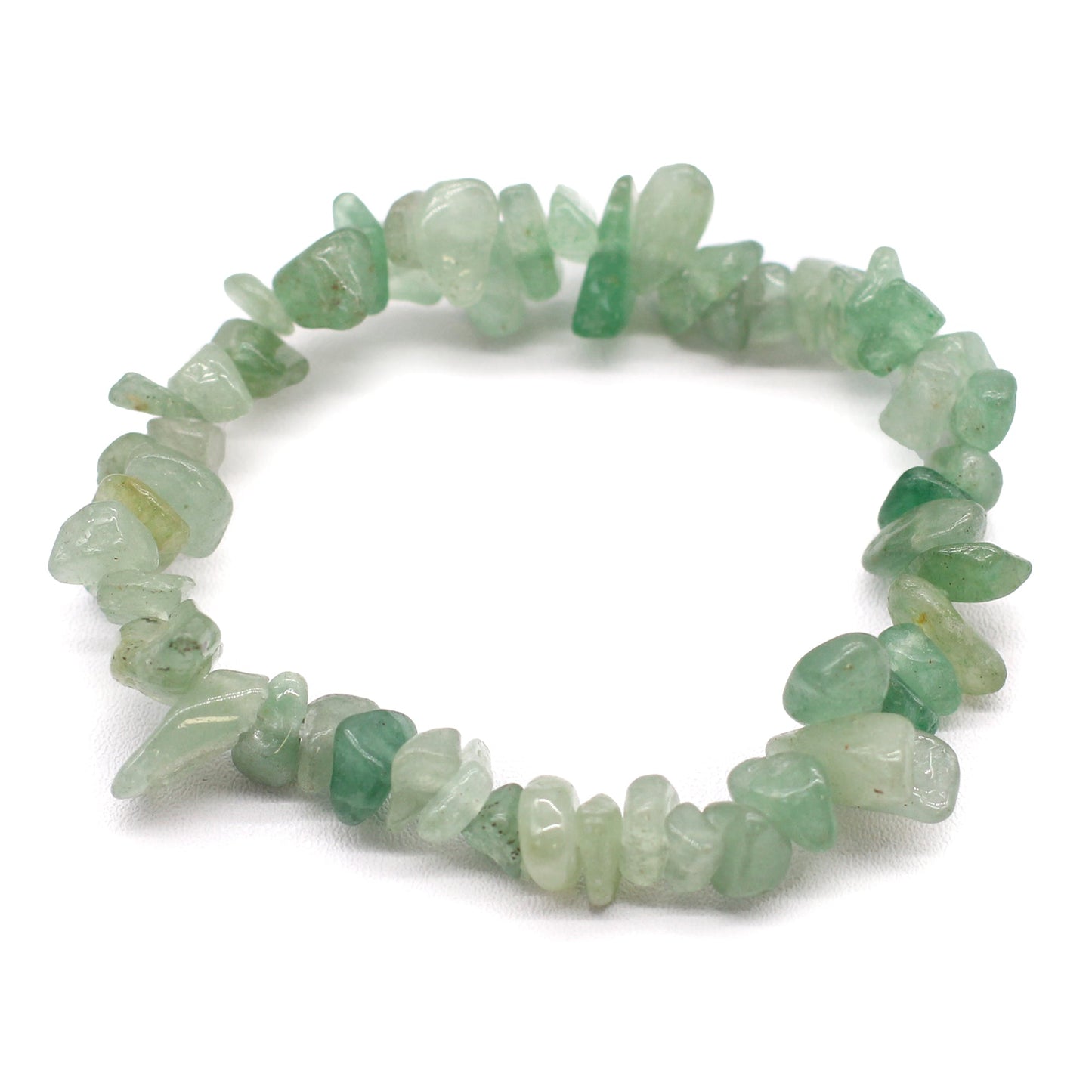 Chipstone Bracelet - Aventurine Green - Alchem Soul