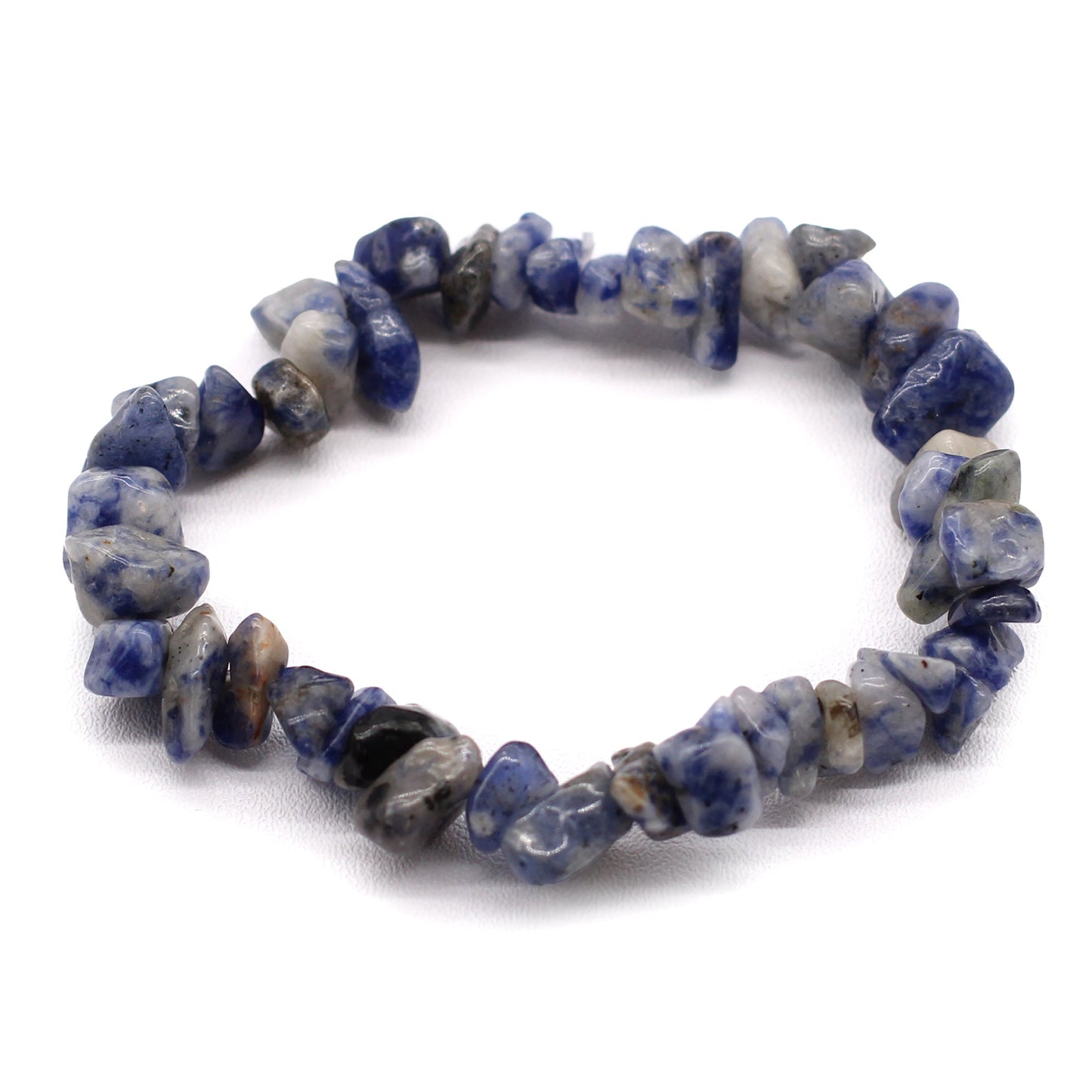 Chipstone Bracelet - Sodalite - Alchem Soul