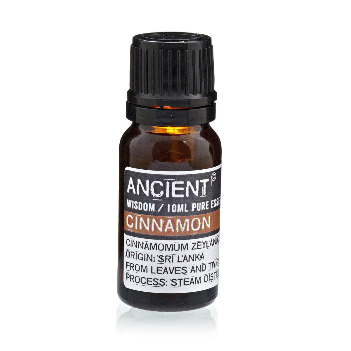 Cinnamon Essential Oil - 10ml - Alchem Soul