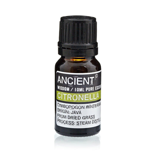 Citronella Essential Oil - 10 ml - Alchem Soul