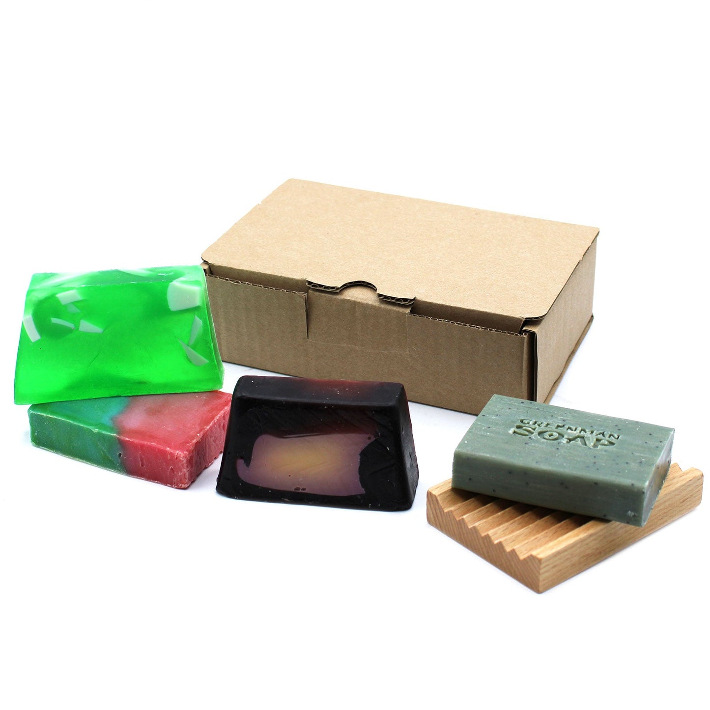 Citrus Soap Gift Set - Alchem Soul