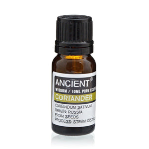 Coriander Seed Essential Oil - 10 ml - Alchem Soul