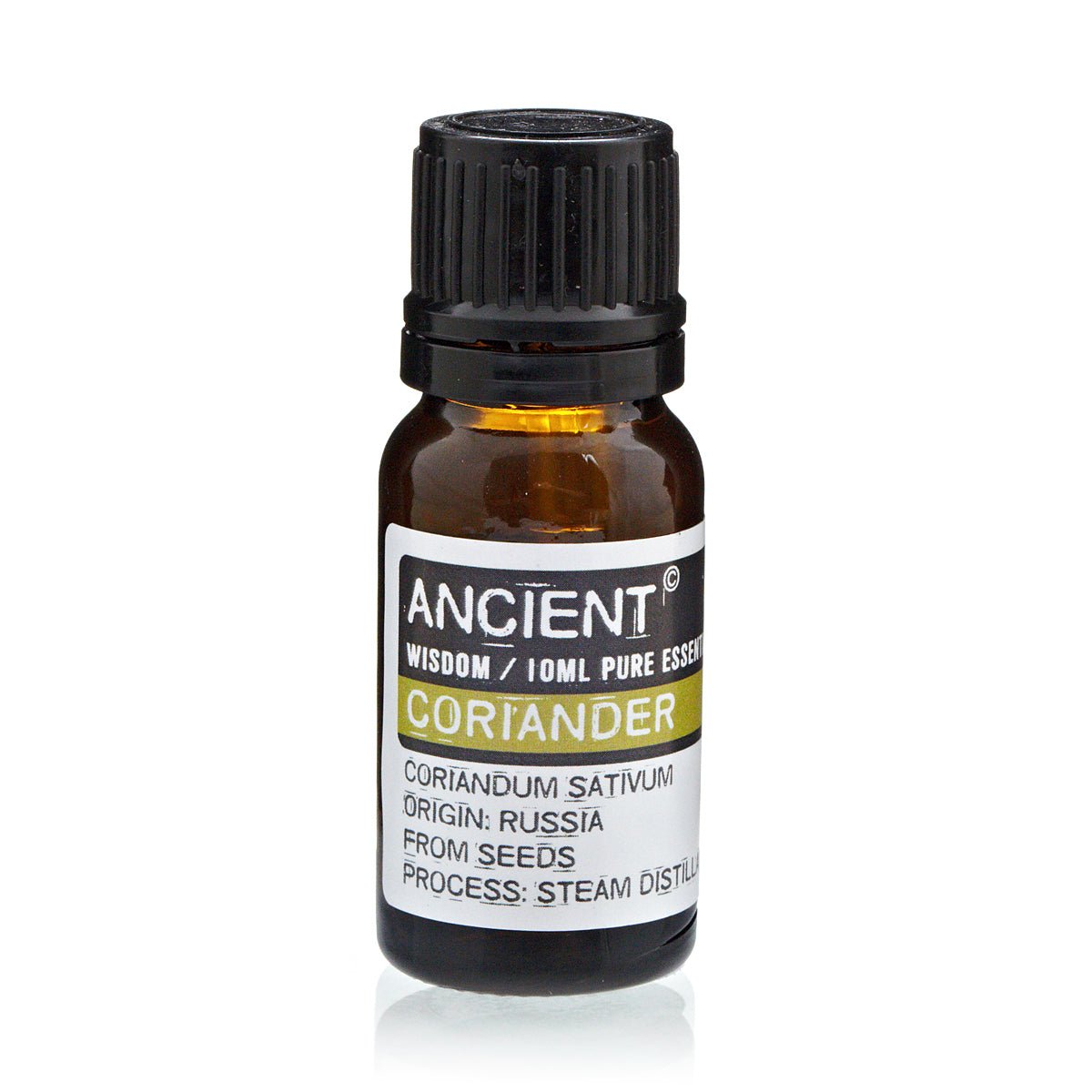 Coriander Seed Essential Oil - 10 ml - Alchem Soul