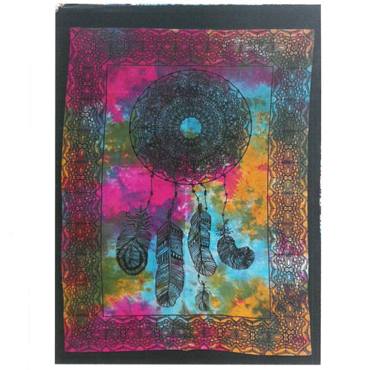 Cotton Wall Art - Dream Catcher - Alchem Soul