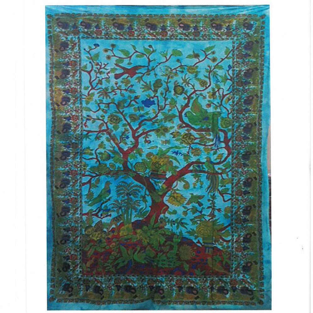 Cotton Wall Art - Tree of Life - Classic - Alchem Soul