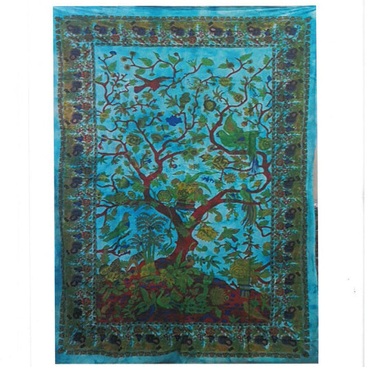 Cotton Wall Art - Tree of Life - Classic - Alchem Soul