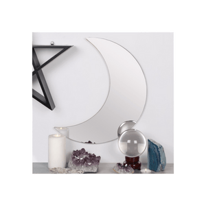 Crescent Moon Mirror - Alchem Soul